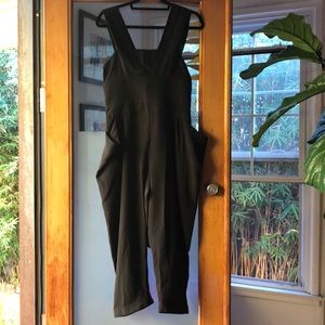 Luluvia Romper with unique side pockets
